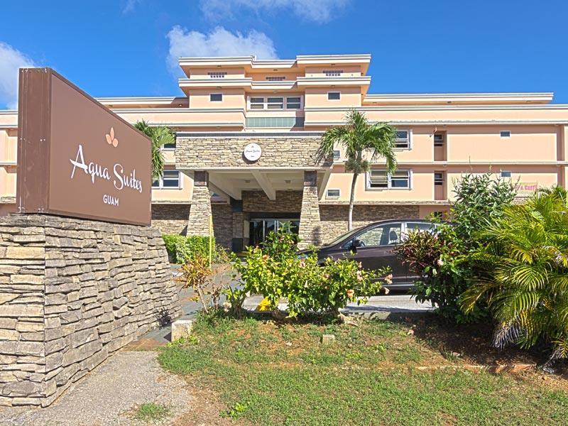Wyndham Garden Guam Hotel Tamuning Exterior photo