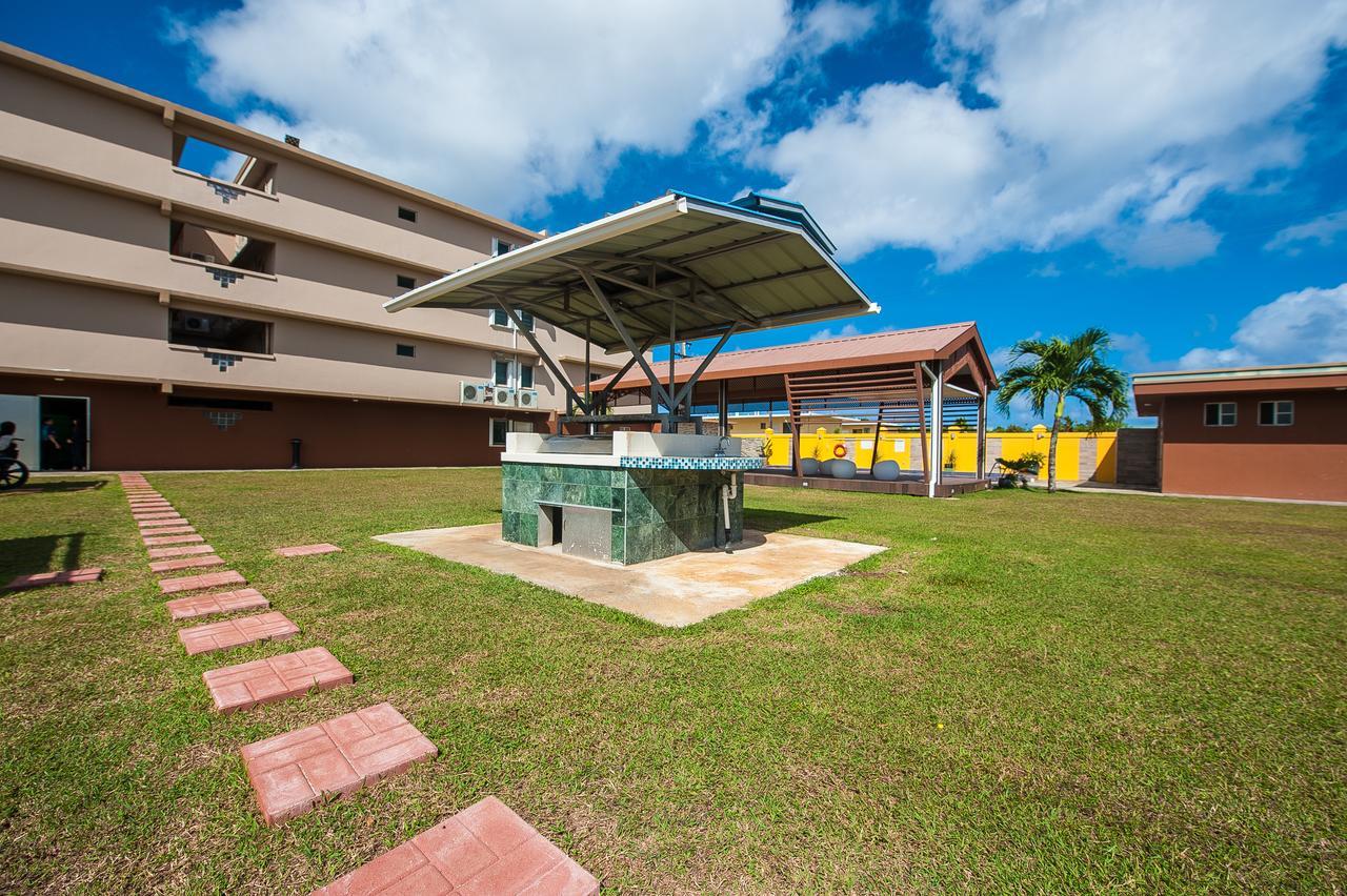 Wyndham Garden Guam Hotel Tamuning Exterior photo
